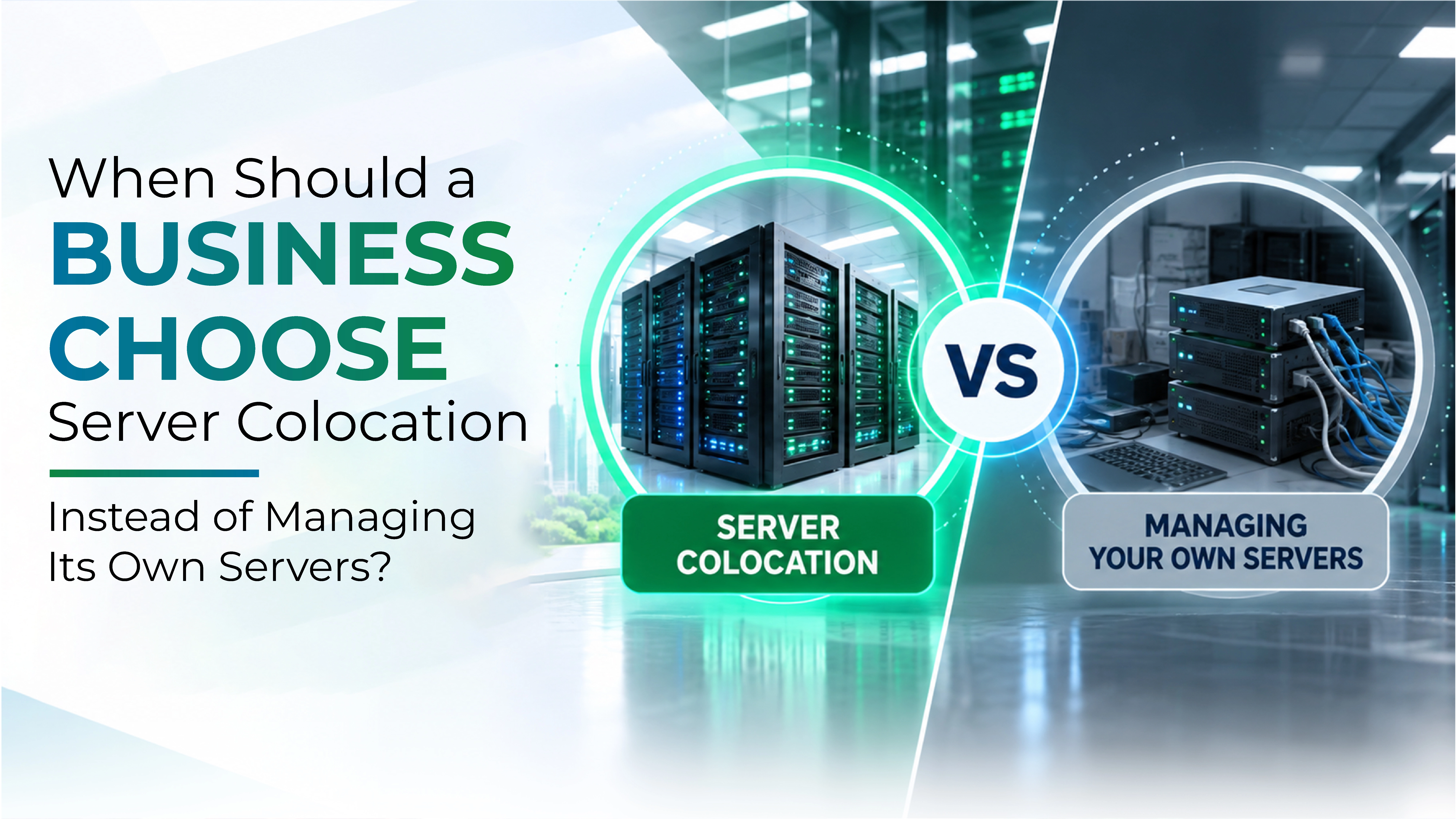 Data Center Colocation India