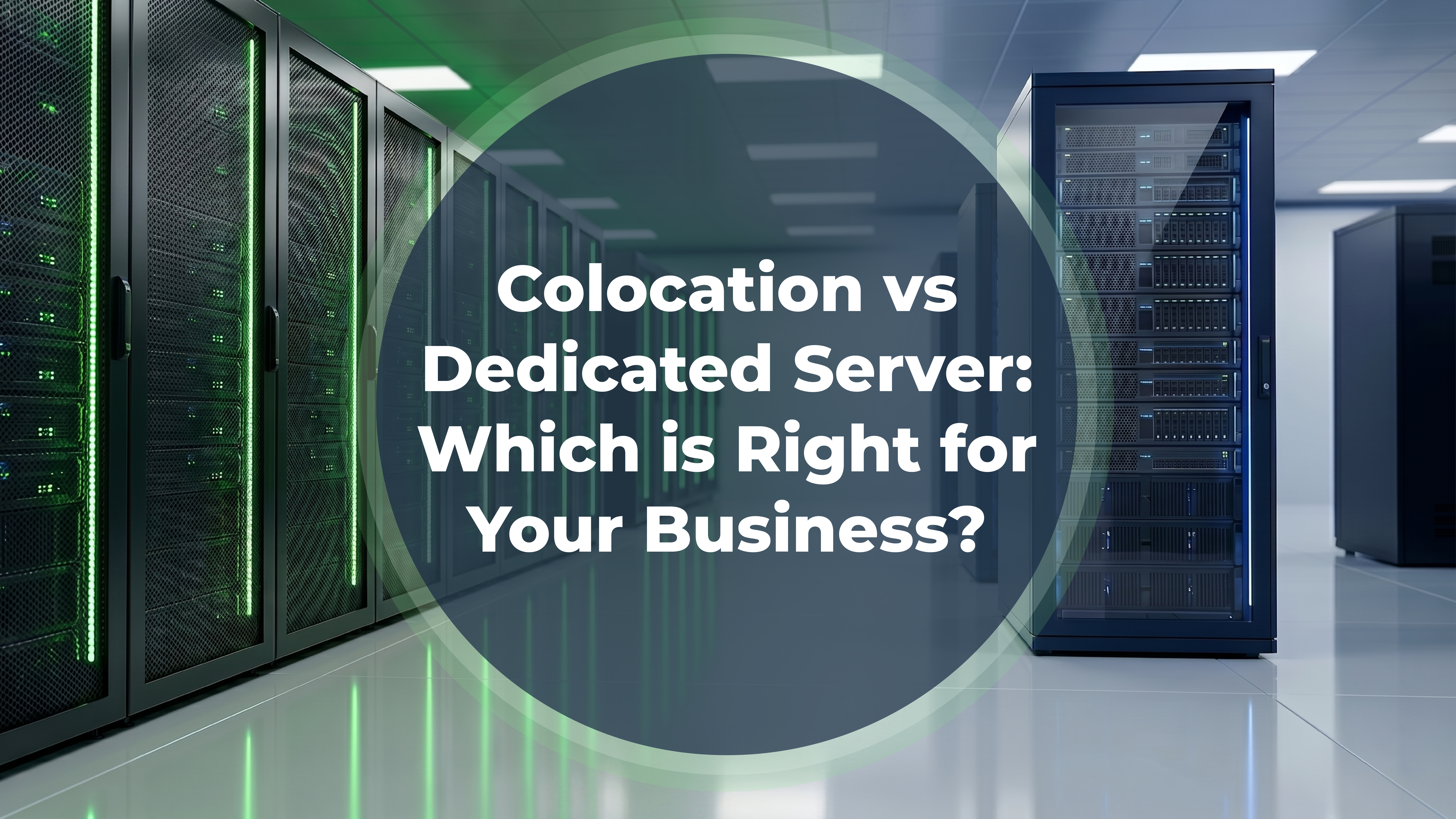 Best Colocation Services in Mumbai