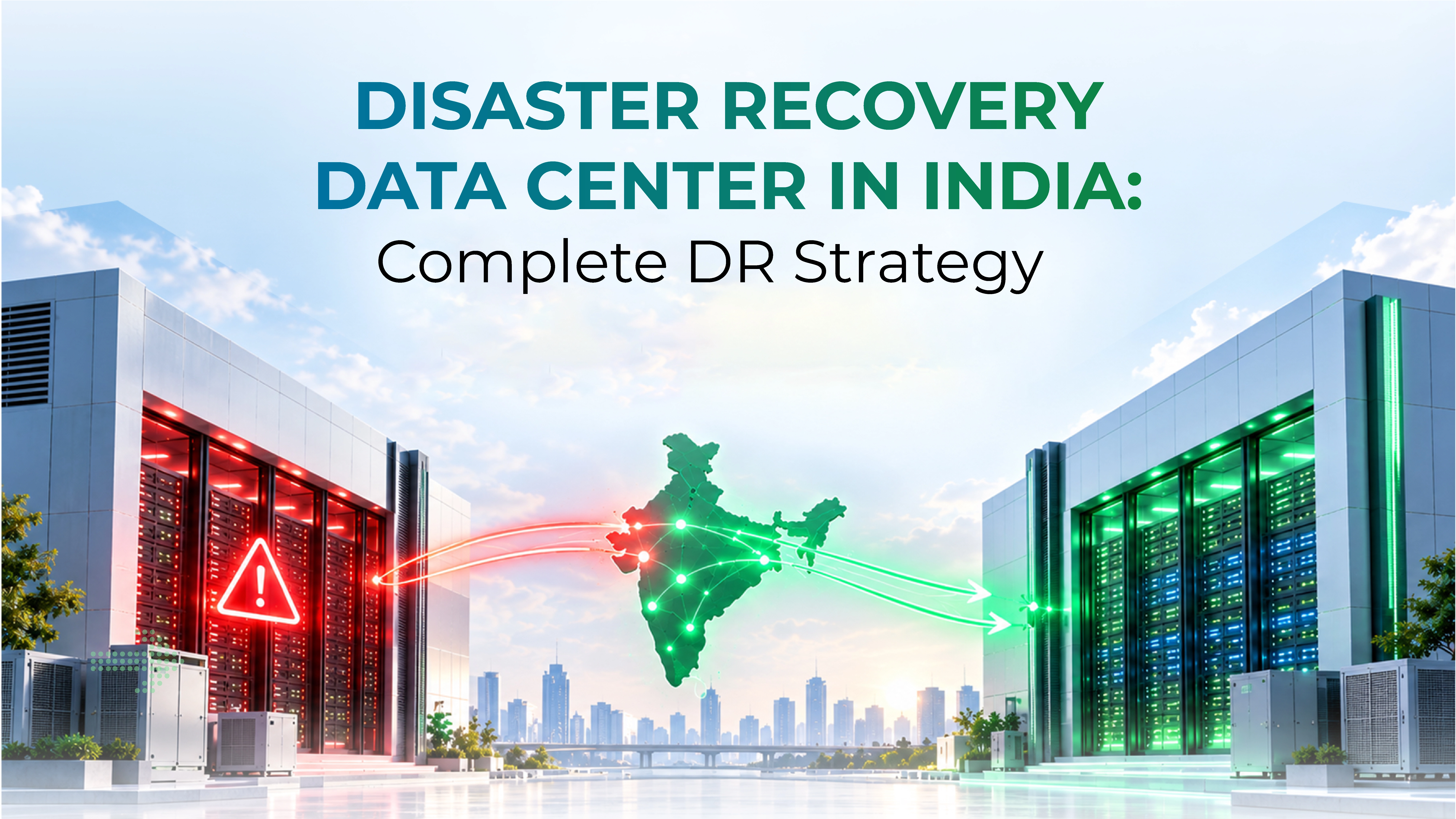 Data Center Colocation India